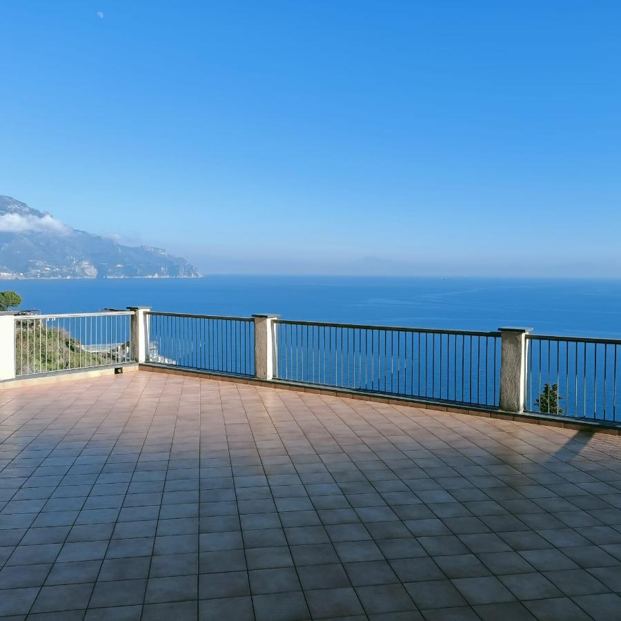 Il Rifugio Del Merlo Amalfi Exterior foto
