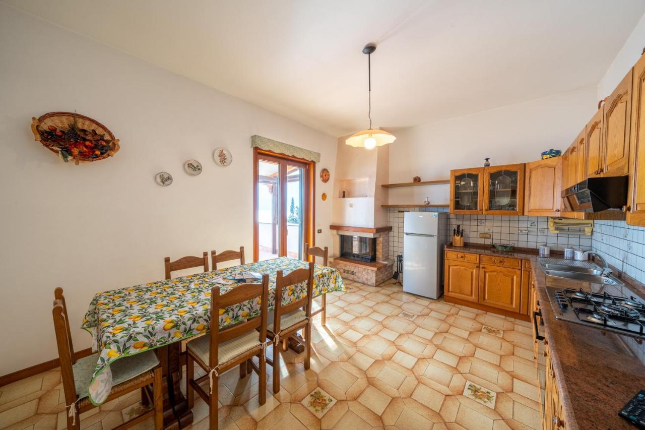 Il Rifugio Del Merlo Amalfi Exterior foto